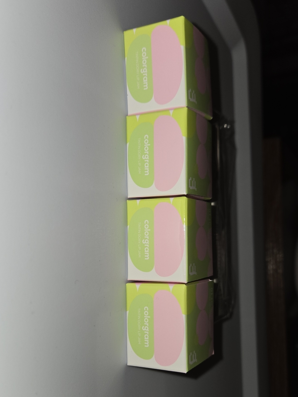 4 ColorGram Lip Jam